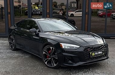 Купе Audi S5 2023 в Львове