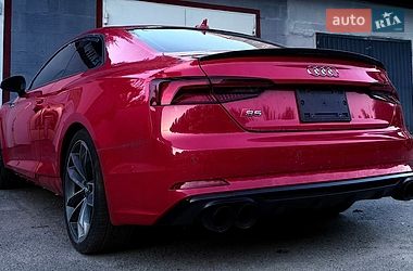 Купе Audi S5 2017 в Киеве