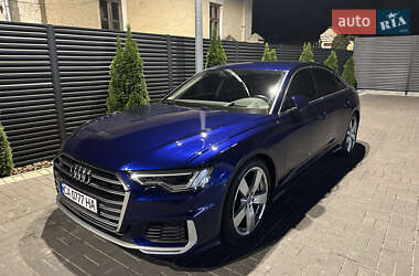 Седан Audi S6 2019 в Черкасах Седан Audi S6 2019 в Черкасах