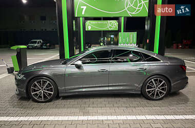 Седан Audi S6 2023 в Черкассах Седан Audi S6 2023 в Черкассах