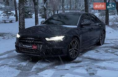 Седан Audi S6 2017 в Києві Седан Audi S6 2017 в Києві