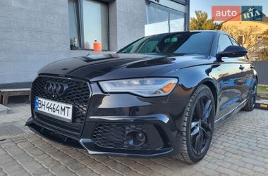 Седан Audi S6 2016 в Одесі