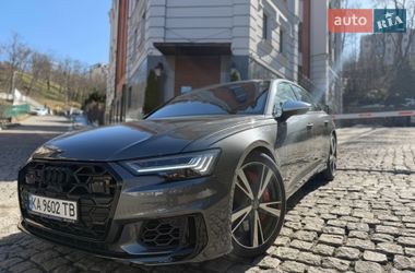 Седан Audi S6 2023 в Києві