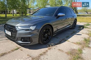 Универсал Audi S6 2019 в Кременчуге