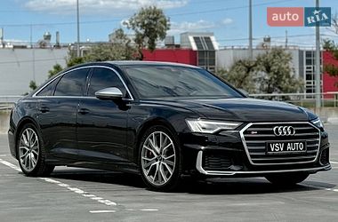 Седан Audi S6 2021 в Києві