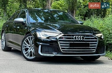Седан Audi S6 2022 в Києві