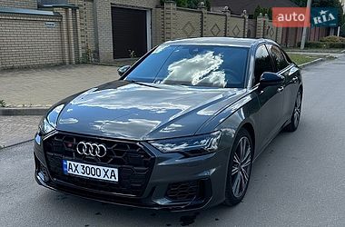 Седан Audi S6 2024 в Харькове
