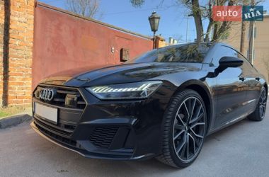 Лифтбек Audi S7 Sportback 2020 в Львове