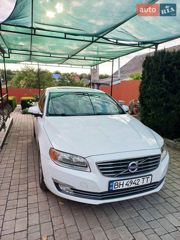 Седан Volvo S80 2014 в Одессе