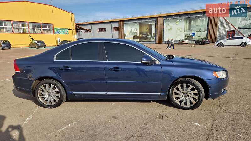 Седан Volvo S80 2011 в Житомирі