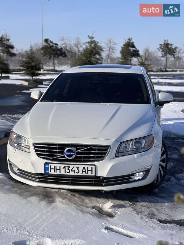 Седан Volvo S80 2013 в Одессе Седан Volvo S80 2013 в Одессе