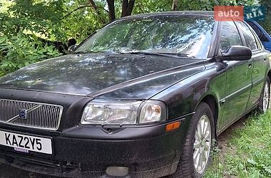 Седан Volvo S80 2001 в Фастове