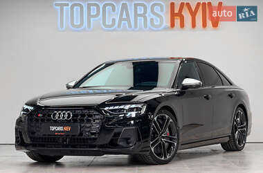 Седан Audi S8 2025 в Киеве
