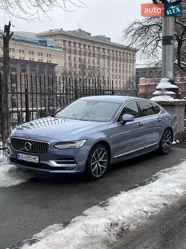 Седан Volvo S90 2019 в Києві