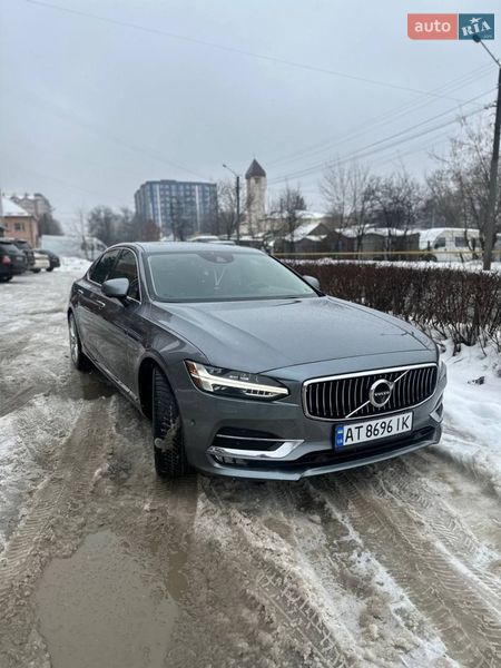 Седан Volvo S90 2017 в Ивано-Франковске