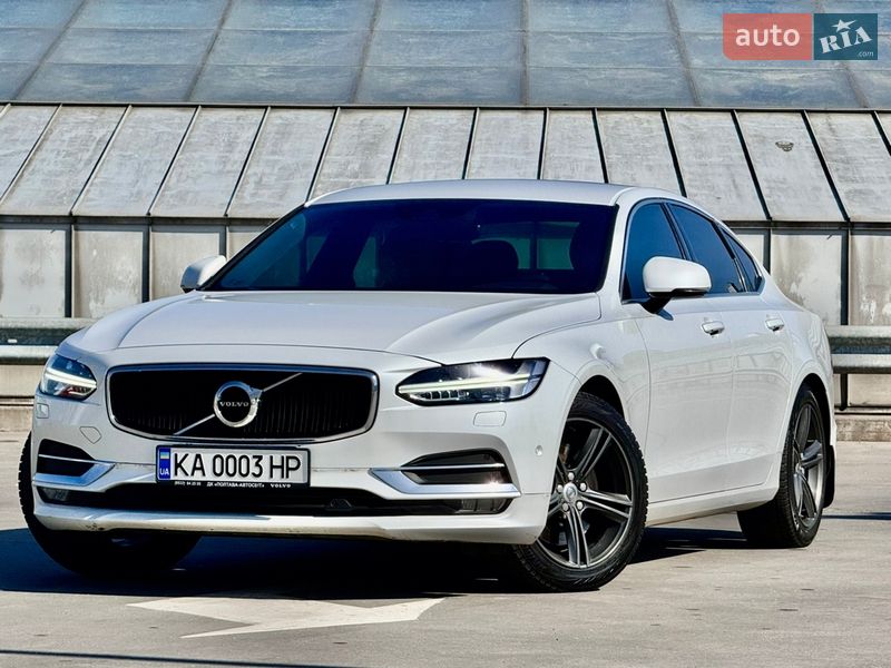 Седан Volvo S90 2017 в Киеве