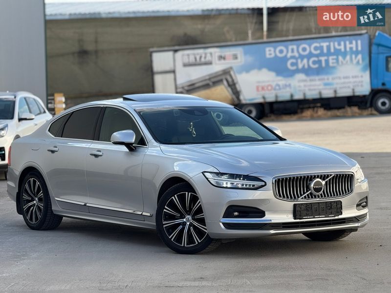 Седан Volvo S90 2020 в Вінниці