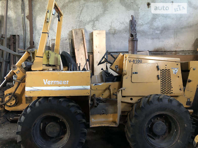 Траншеекопатель Vermeer S 2003 в Калиновке