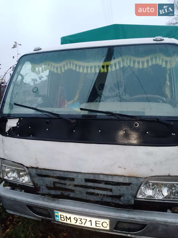 Тентованый FAW СА 1051 2006 в Глухове