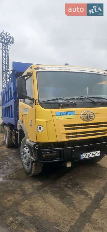 Самосвал FAW СА 3252 2008 в Киеве Самосвал FAW СА 3252 2008 в Киеве