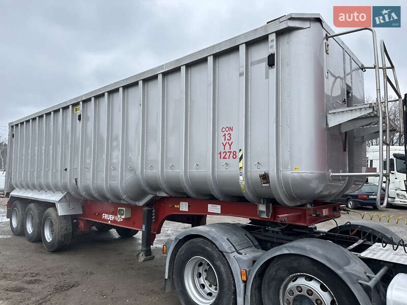 Самосвал полуприцеп Fruehauf SAF 2011 в Костополе