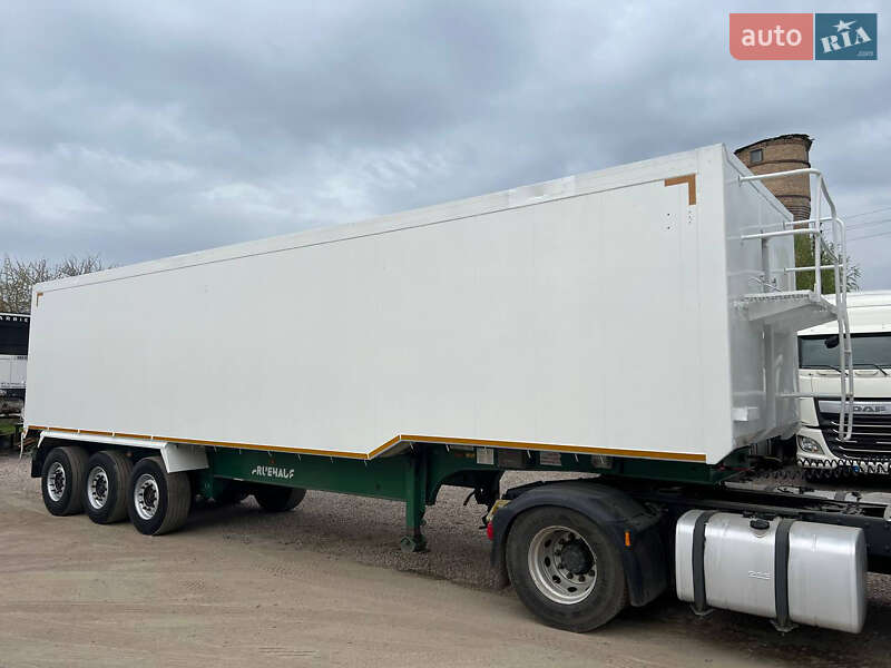 Самосвал полуприцеп Fruehauf SAF 2012 в Костополе Самосвал полуприцеп Fruehauf SAF 2012 в Костополе