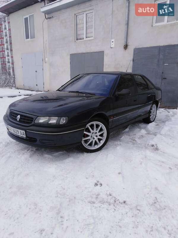 Лифтбек Renault Safrane 1999 в Ивано-Франковске