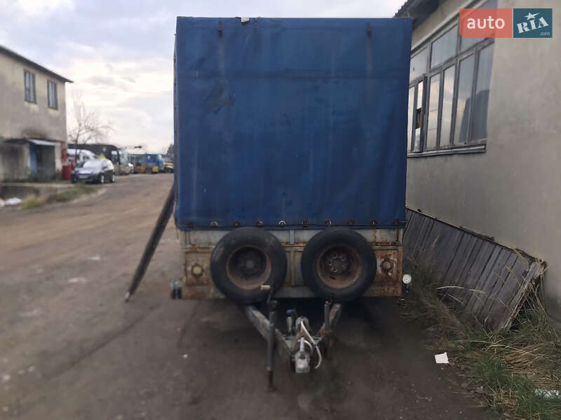 Легковой прицеп Самодельный Самодельный 2001 в Моршине