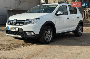 Хэтчбек Renault Sandero StepWay 2020 в Киеве