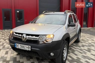 Позашляховик / Кросовер Renault Sandero StepWay 2017 в Львові