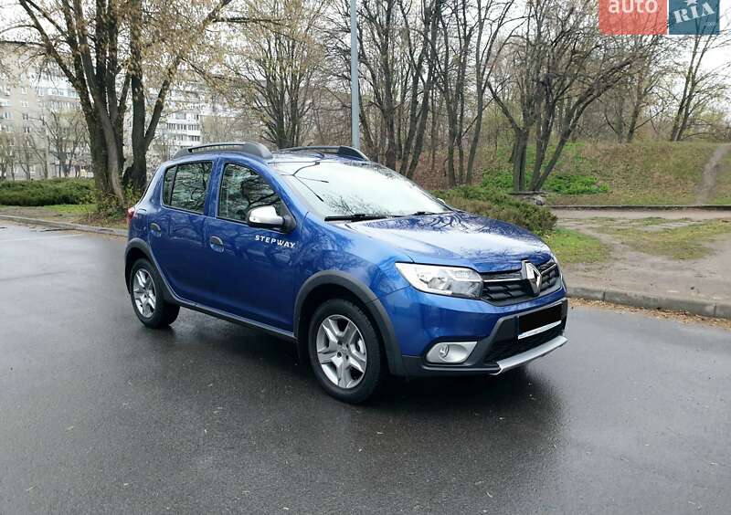 Хэтчбек Renault Sandero StepWay 2021 в Черкассах