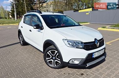 Хетчбек Renault Sandero StepWay 2020 в Полтаві