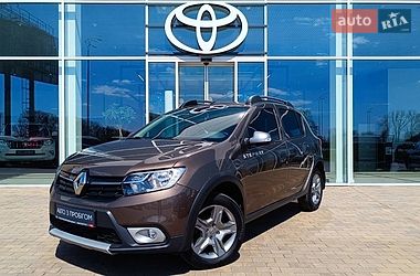 Хетчбек Renault Sandero StepWay 2020 в Києві