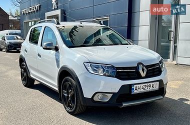 Хетчбек Renault Sandero StepWay 2018 в Харкові