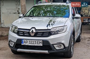 Хетчбек Renault Sandero StepWay 2018 в Запоріжжі