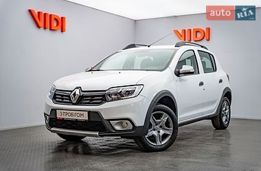 Хетчбек Renault Sandero StepWay 2021 в Києві