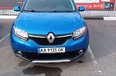 Позашляховик / Кросовер Renault Sandero StepWay 2013 в Києві