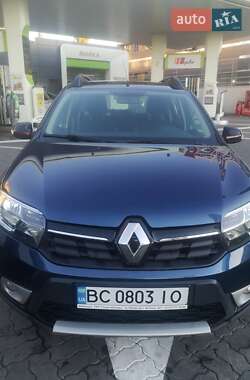 Хэтчбек Renault Sandero 2019 в Львове