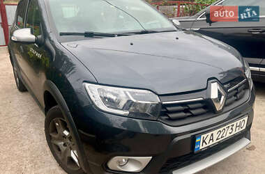 Хетчбек Renault Sandero 2020 в Петропавлівській Борщагівці