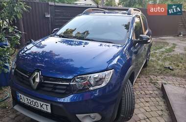 Хэтчбек Renault Sandero 2020 в Ирпене