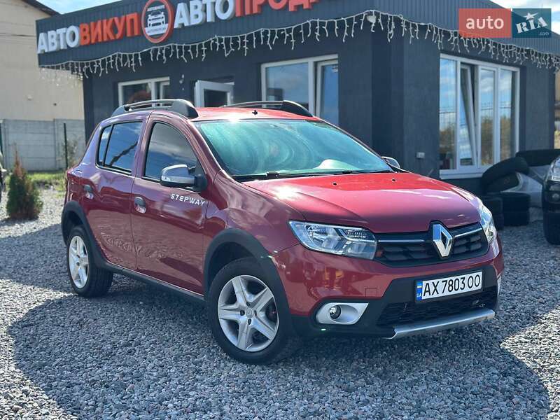 Хэтчбек Renault Sandero 2017 в Харькове