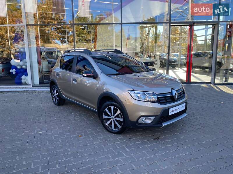 Хэтчбек Renault Sandero 2019 в Одессе Хэтчбек Renault Sandero 2019 в Одессе