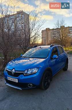 Хетчбек Renault Sandero 2016 в Києві