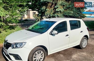 Хетчбек Renault Sandero 2021 в Дніпрі Хетчбек Renault Sandero 2021 в Дніпрі