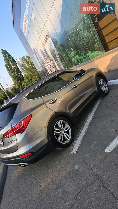 Внедорожник / Кроссовер Hyundai Santa FE 2015 в Одессе