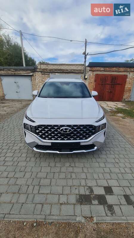 Внедорожник / Кроссовер Hyundai Santa FE 2023 в Запорожье