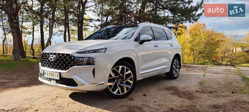 Внедорожник / Кроссовер Hyundai Santa FE 2020 в Вознесенске Внедорожник / Кроссовер Hyundai Santa FE 2020 в Вознесенске