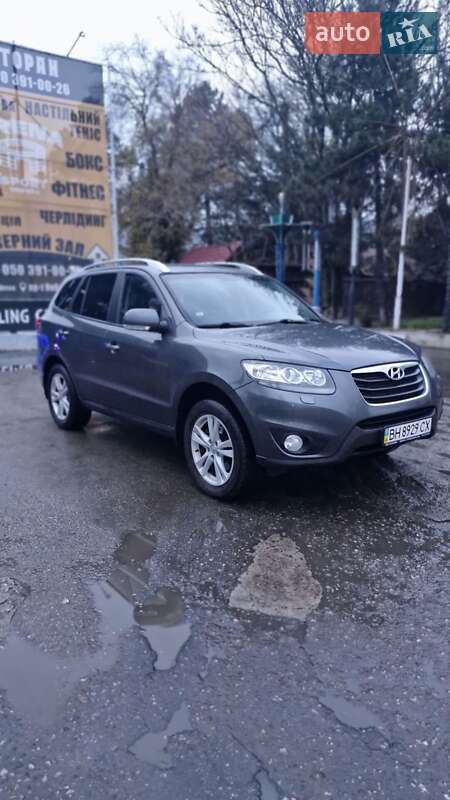 Позашляховик / Кросовер Hyundai Santa FE 2011 в Одесі