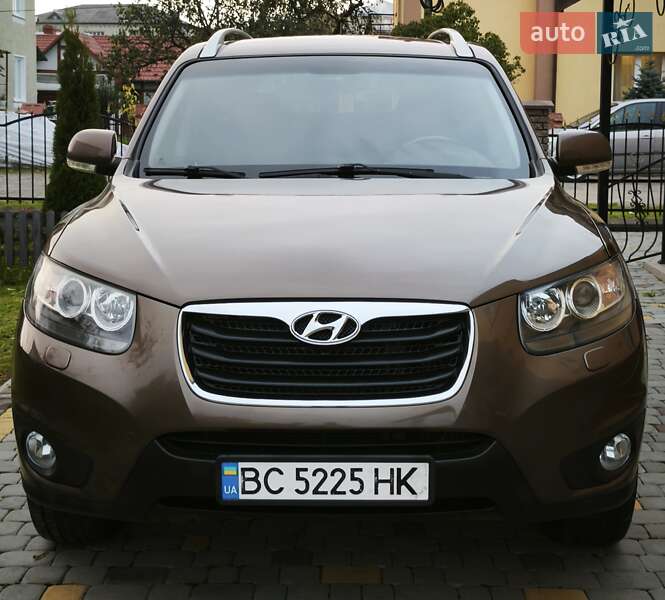 Внедорожник / Кроссовер Hyundai Santa FE 2010 в Дрогобыче Внедорожник / Кроссовер Hyundai Santa FE 2010 в Дрогобыче