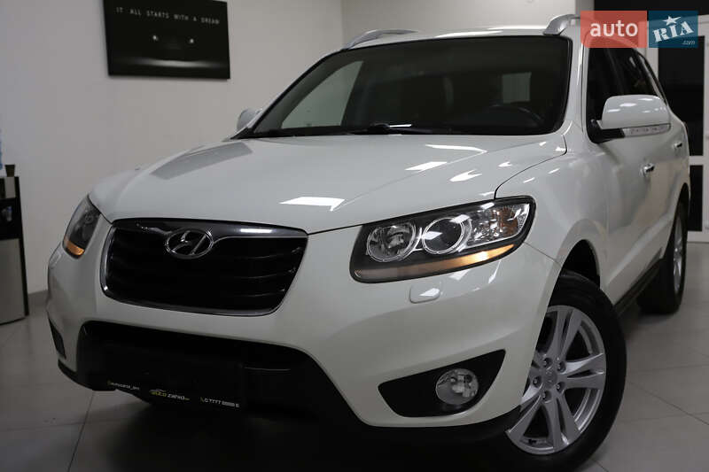 Внедорожник / Кроссовер Hyundai Santa FE 2012 в Дрогобыче Внедорожник / Кроссовер Hyundai Santa FE 2012 в Дрогобыче